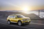 Volkswagen Atlas V6 2017 года